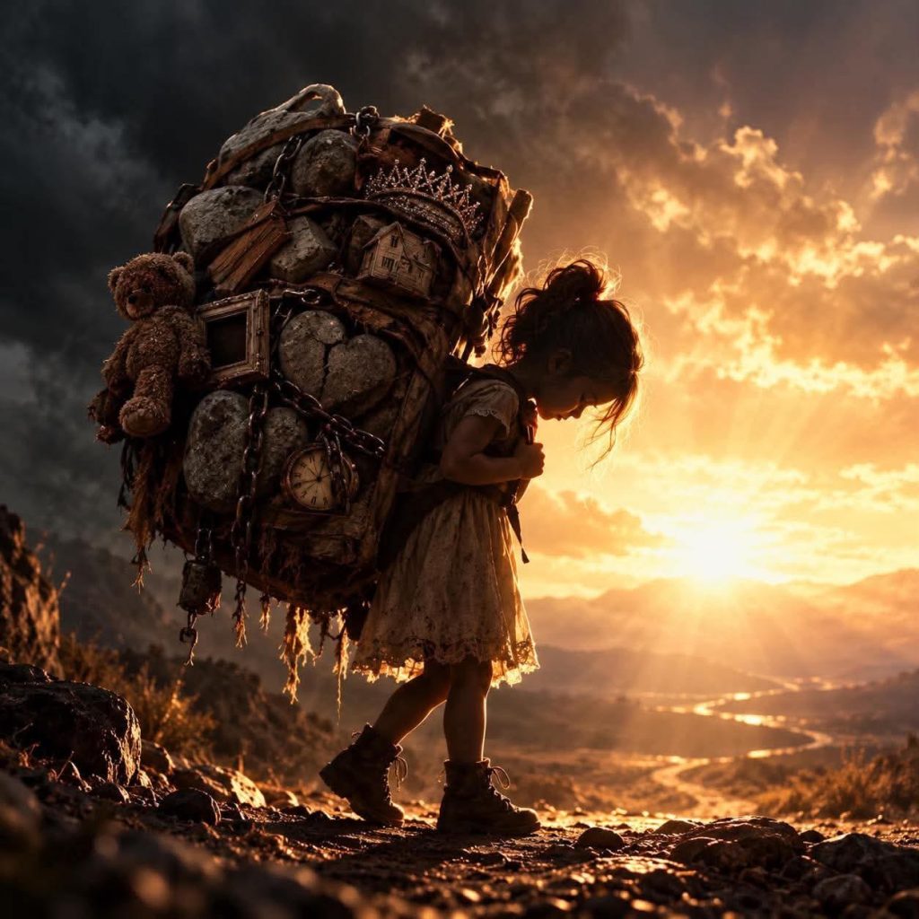Survivor Stories – Episode 5: Things I Learned to&nbsp;Carry